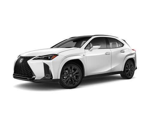 2026 Lexus UX HYBRID UX 300h F SPORT DESIGN AWD