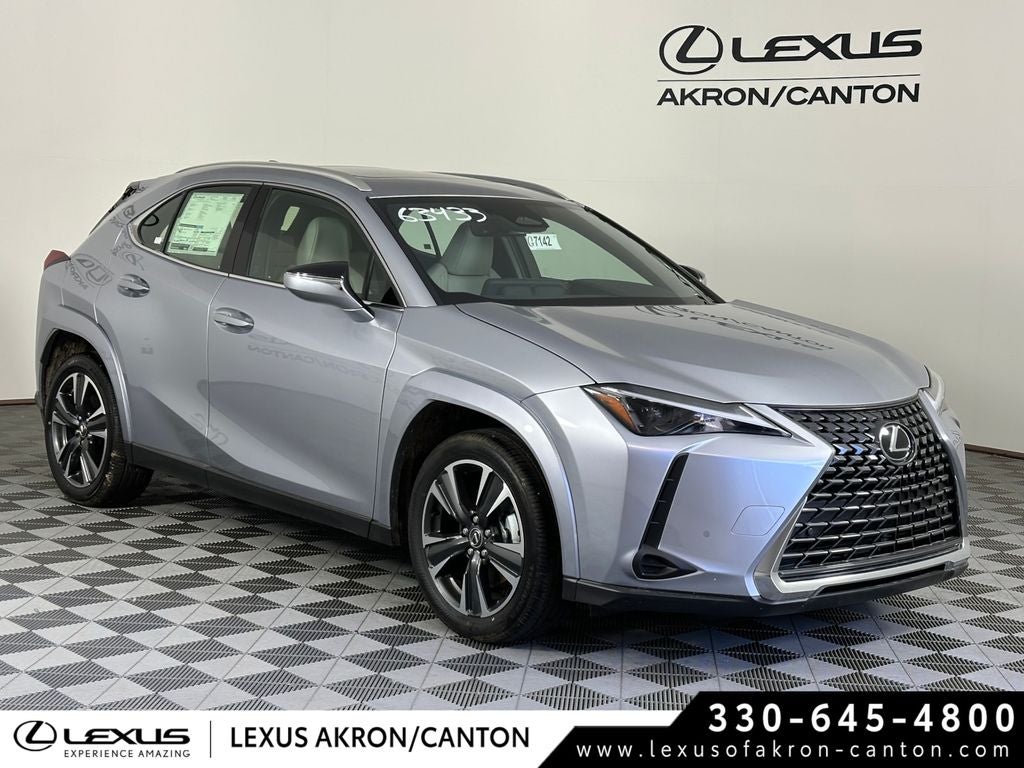 2026 Lexus UX HYBRID UX 300h PREMIUM AWD