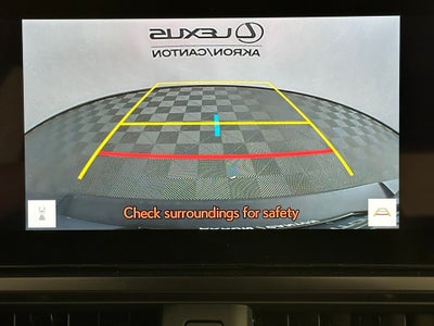 2026 Lexus UX HYBRID UX 300h PREMIUM AWD