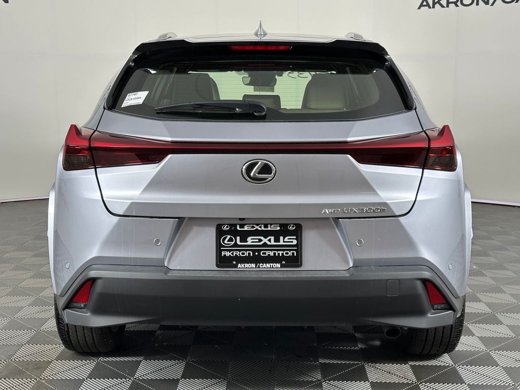2026 Lexus UX HYBRID UX 300h PREMIUM AWD