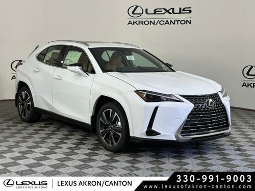 2026 Lexus UX HYBRID UX 300h PREMIUM AWD
