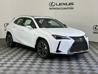2026 Lexus UX HYBRID UX 300h PREMIUM AWD