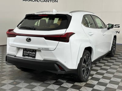 2026 Lexus UX HYBRID UX 300h PREMIUM AWD