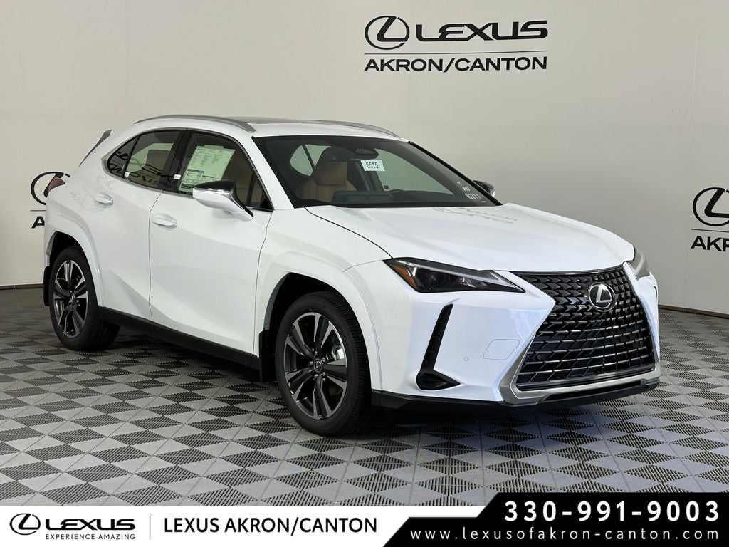2026 Lexus UX HYBRID UX 300h PREMIUM AWD