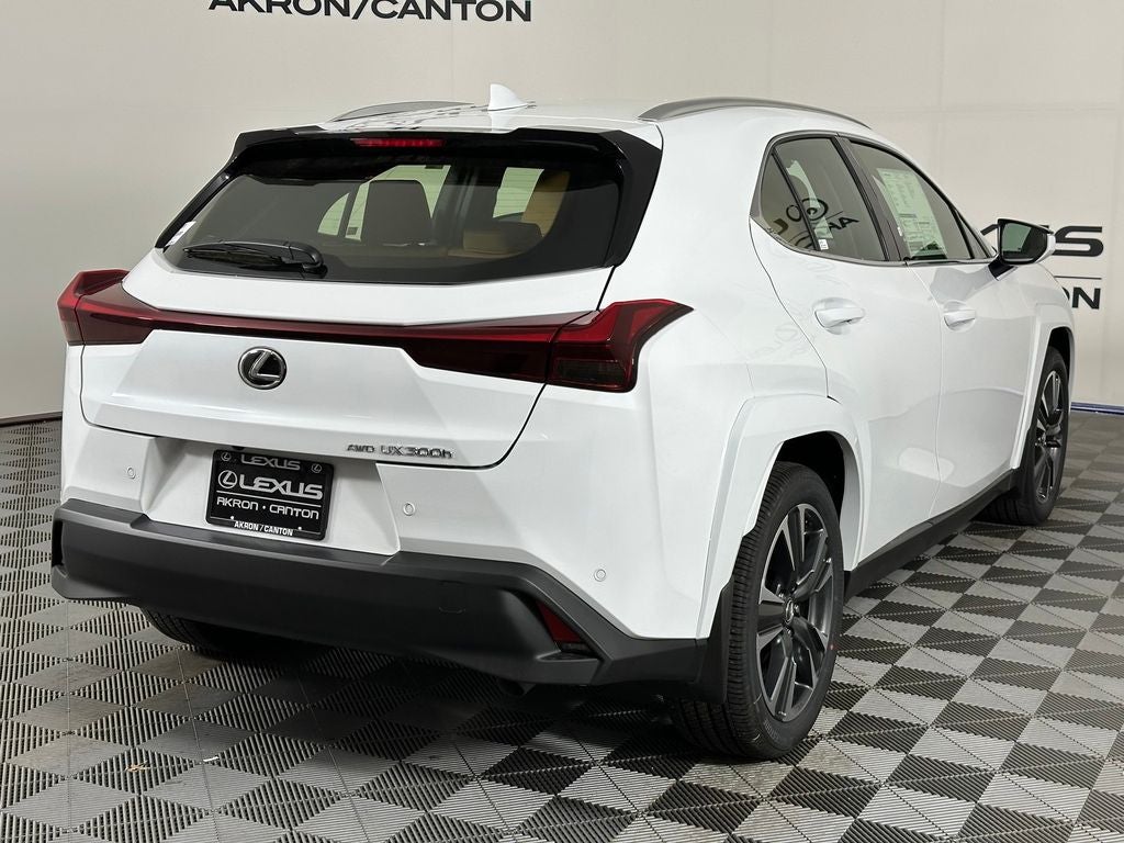 2026 Lexus UX HYBRID UX 300h PREMIUM AWD