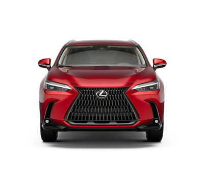 2026 Lexus NX 350 AWD