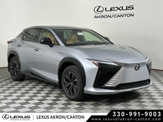 2026 Lexus RZ 350e