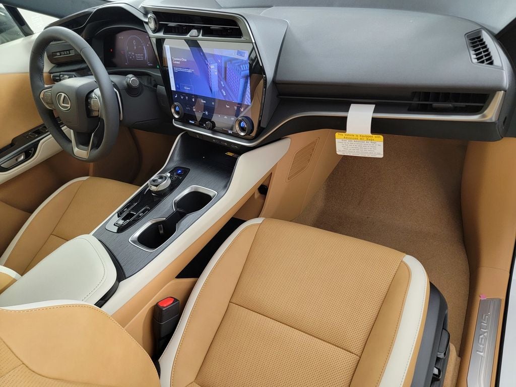 2026 Lexus RZ 350e PREMIUM