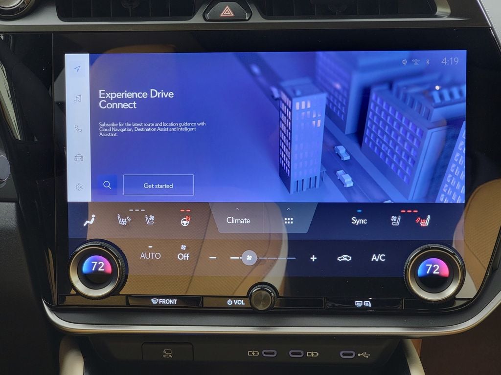 2026 Lexus RZ 350e PREMIUM