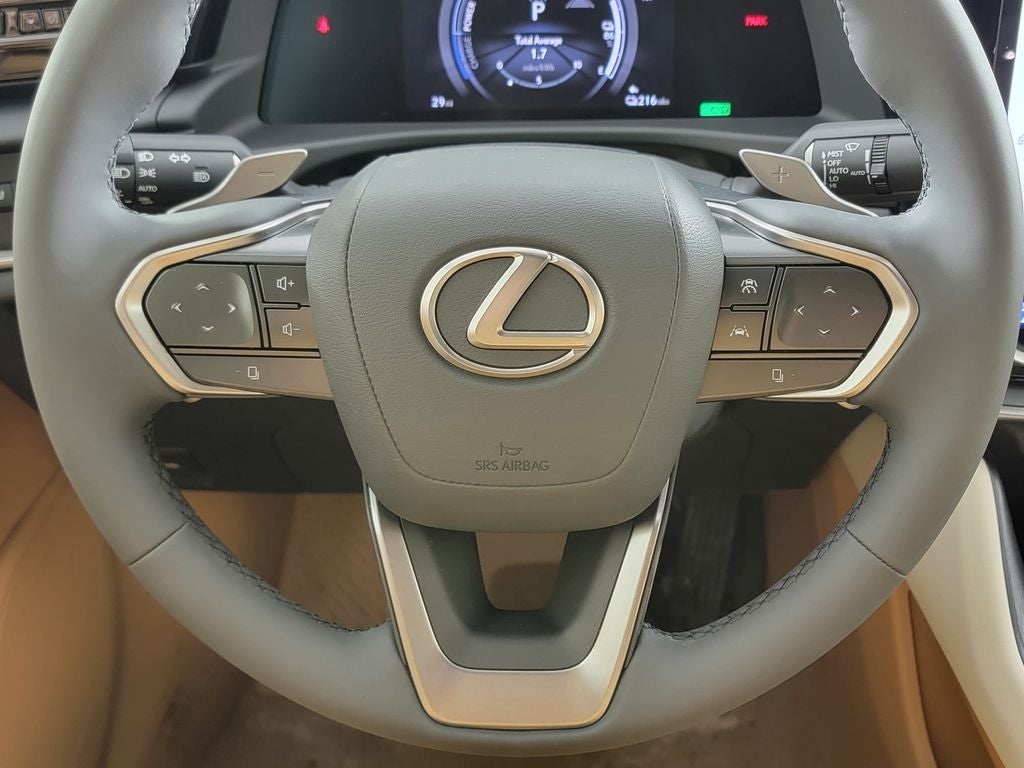 2026 Lexus RZ 350e PREMIUM