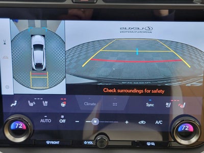 2026 Lexus RZ 350e PREMIUM