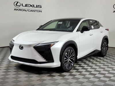 2026 Lexus RZ 350e PREMIUM