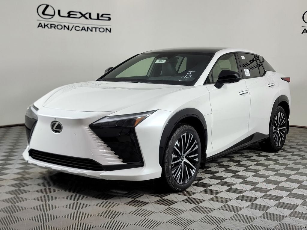 2026 Lexus RZ 350e PREMIUM