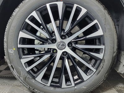 2026 Lexus RZ 350e PREMIUM