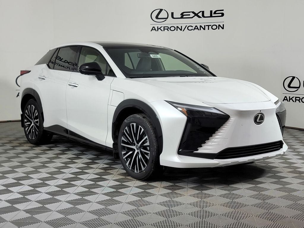 2026 Lexus RZ 350e PREMIUM