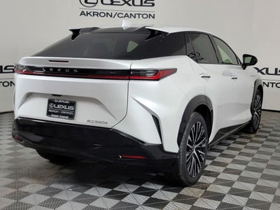 2026 Lexus RZ 350e PREMIUM