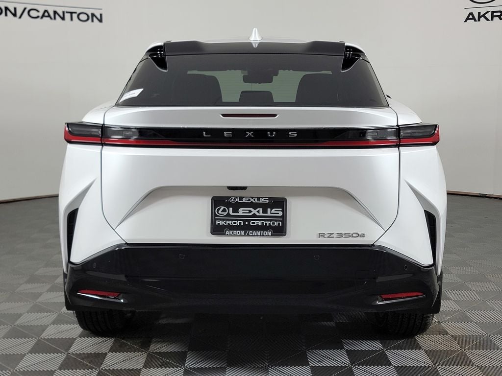 2026 Lexus RZ 350e PREMIUM
