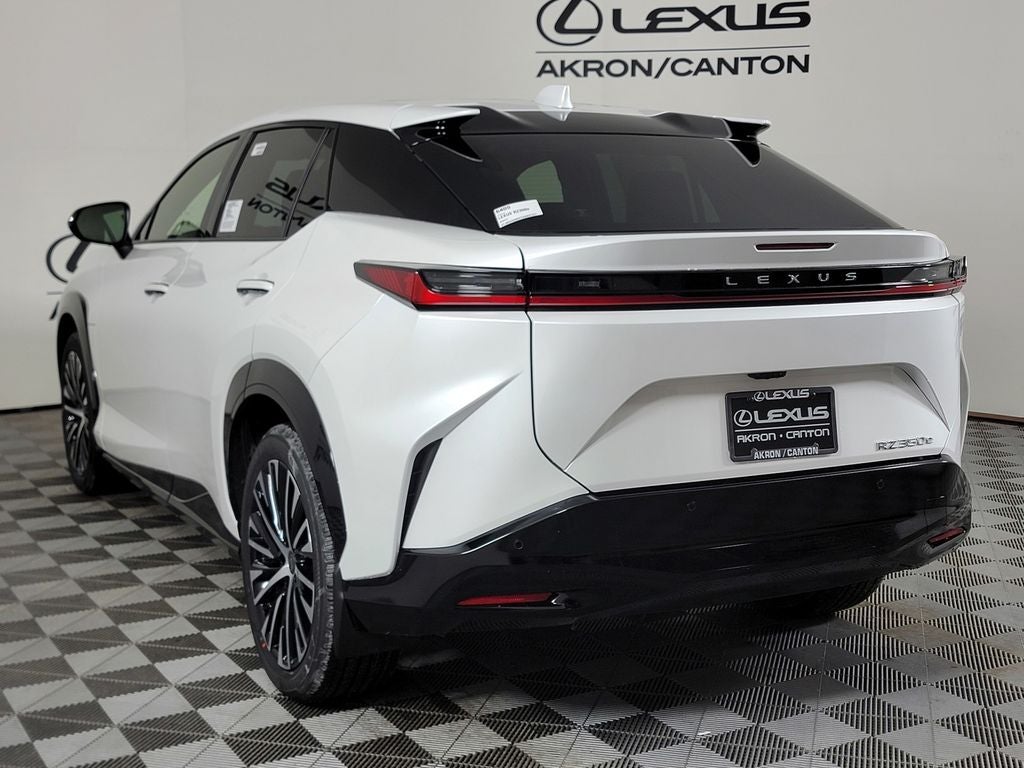 2026 Lexus RZ 350e PREMIUM