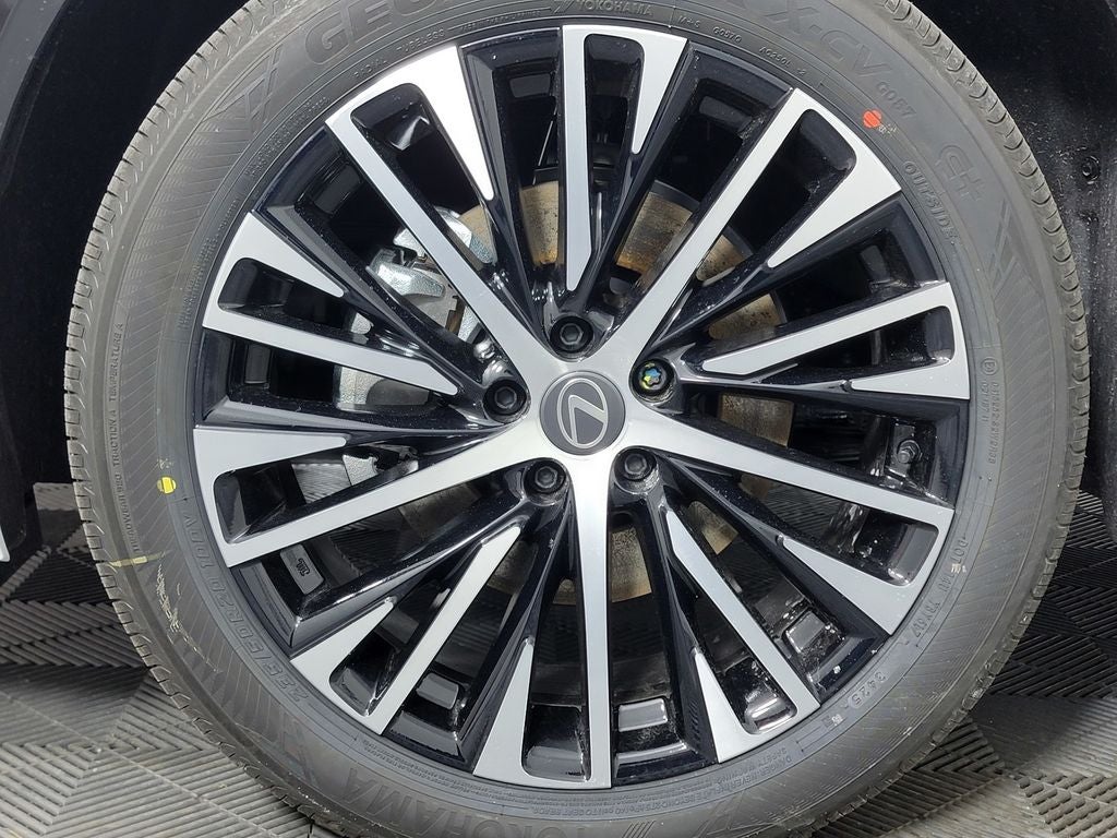 2026 Lexus RZ 350e PREMIUM