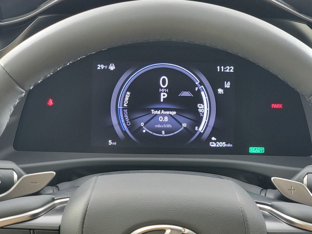 2026 Lexus RZ 350e PREMIUM