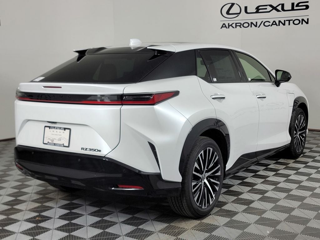 2026 Lexus RZ 350e PREMIUM