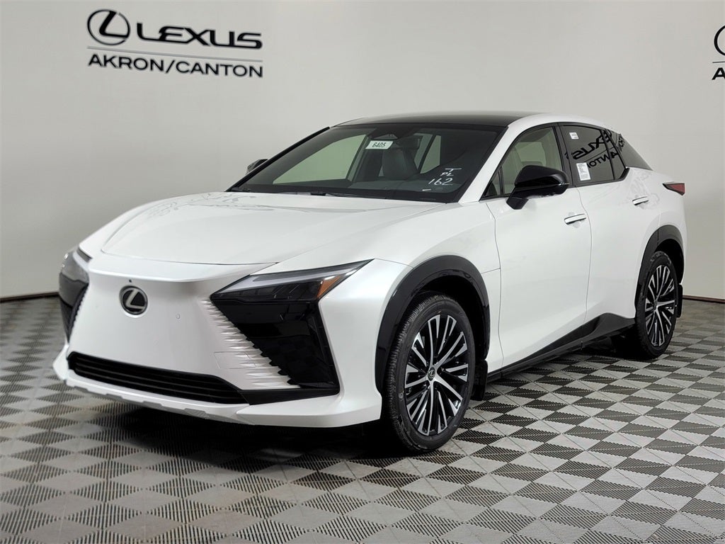2026 Lexus RZ 350e PREMIUM