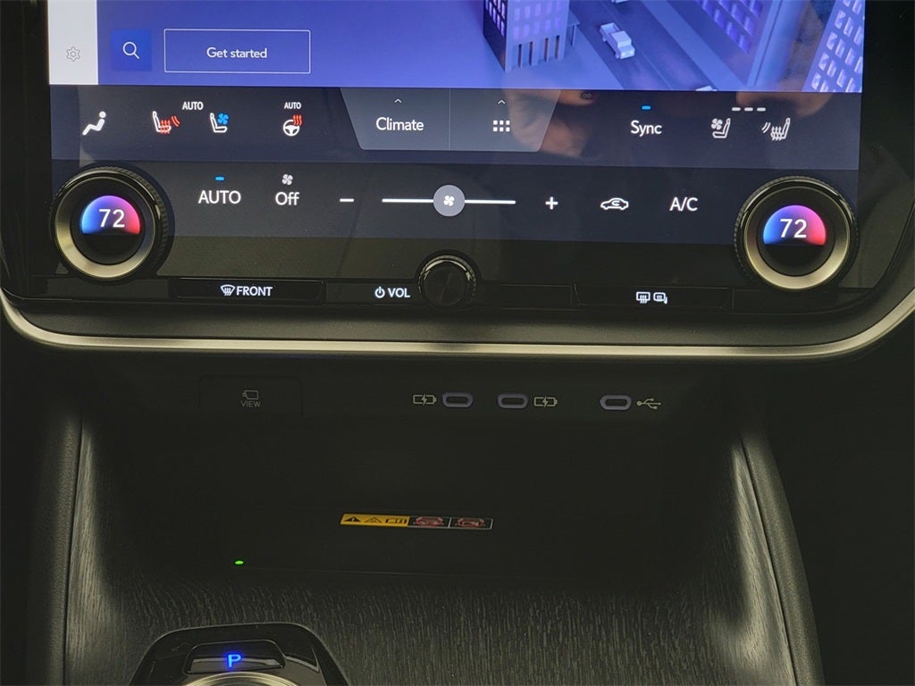 2026 Lexus RZ 350e PREMIUM