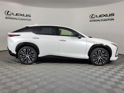 2026 Lexus RZ 350e PREMIUM