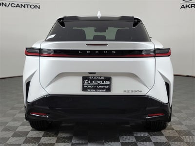 2026 Lexus RZ 350e PREMIUM