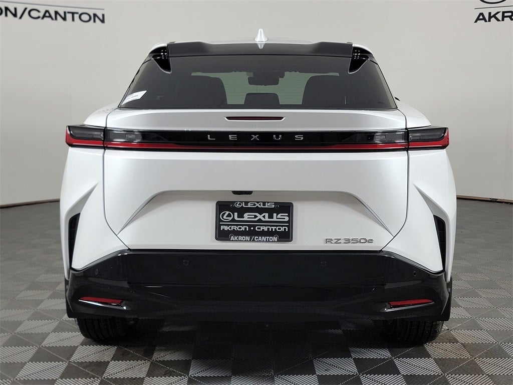 2026 Lexus RZ 350e PREMIUM
