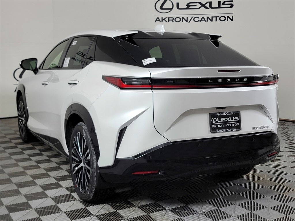 2026 Lexus RZ 350e PREMIUM