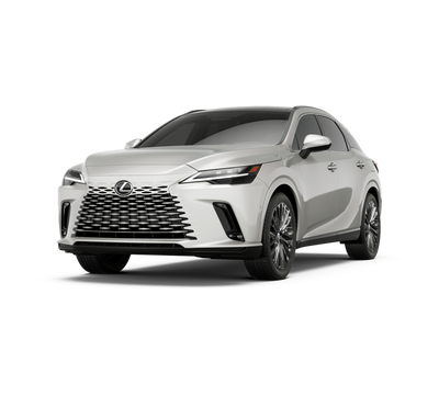 2026 Lexus RX PLUG-IN HYBRID ELECTRIC VEHICLE RX 450h+ LUXURY AWD