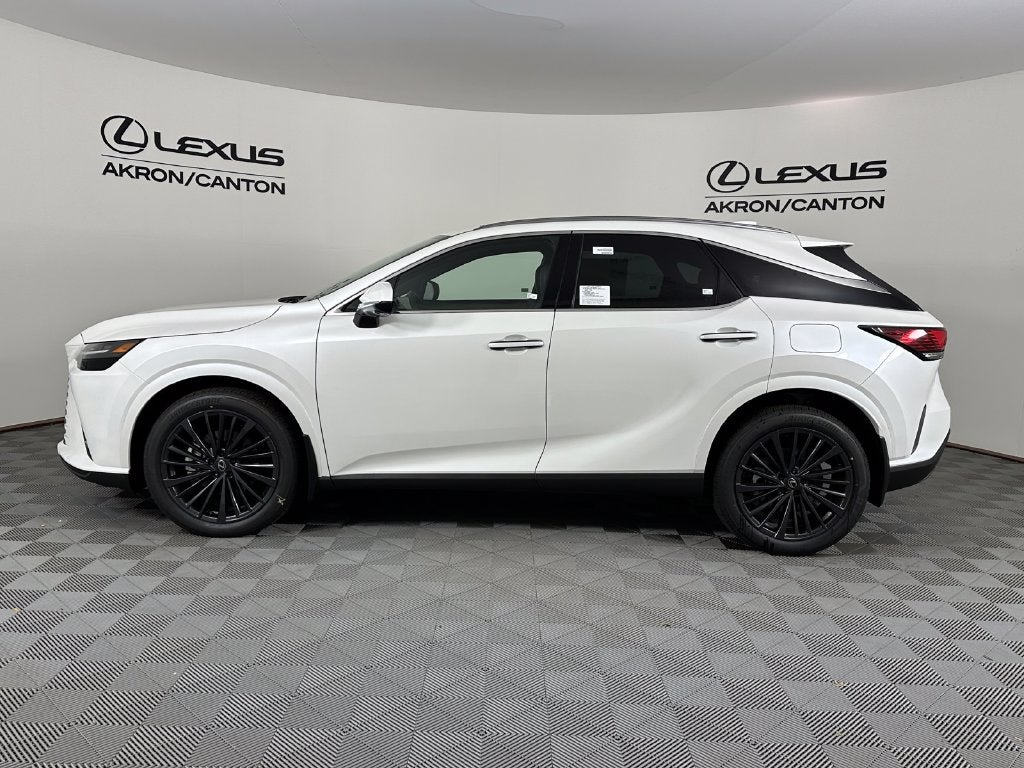 2026 Lexus RX PLUG-IN HYBRID ELECTRIC VEHICLE RX 450h+ PREMIUM AWD