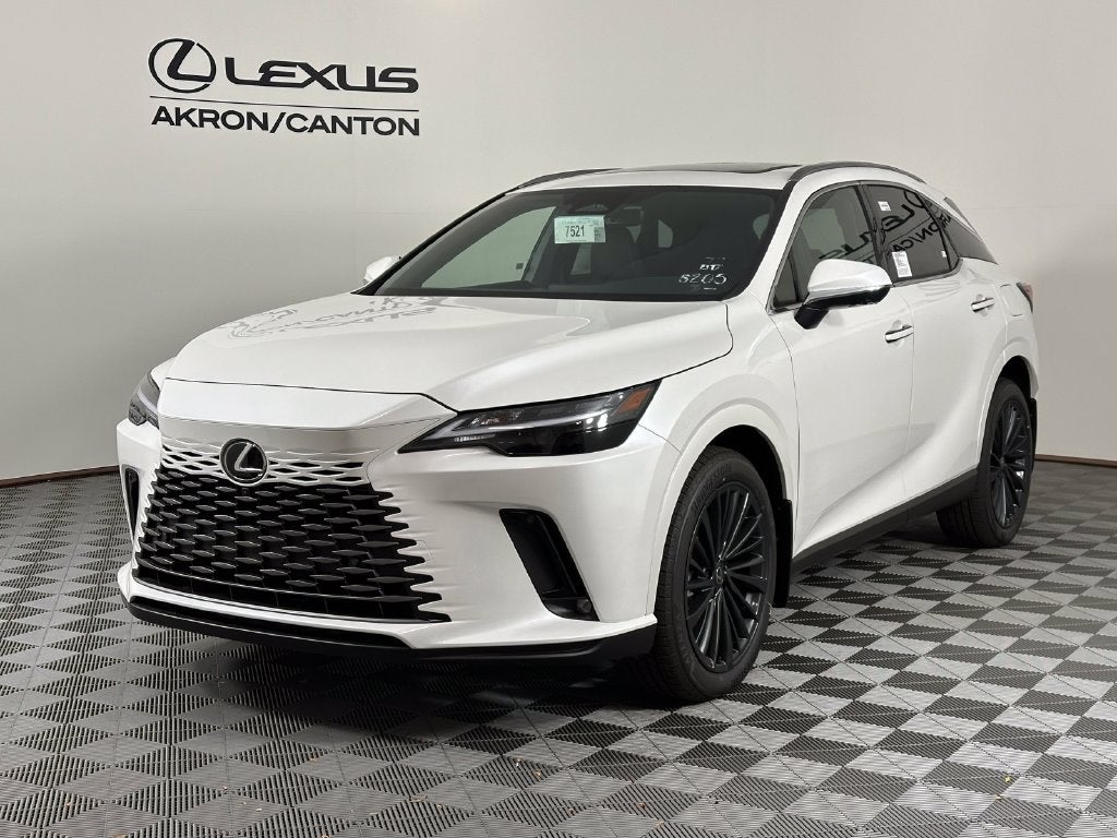 2026 Lexus RX 450h+ Premium - Photo 11