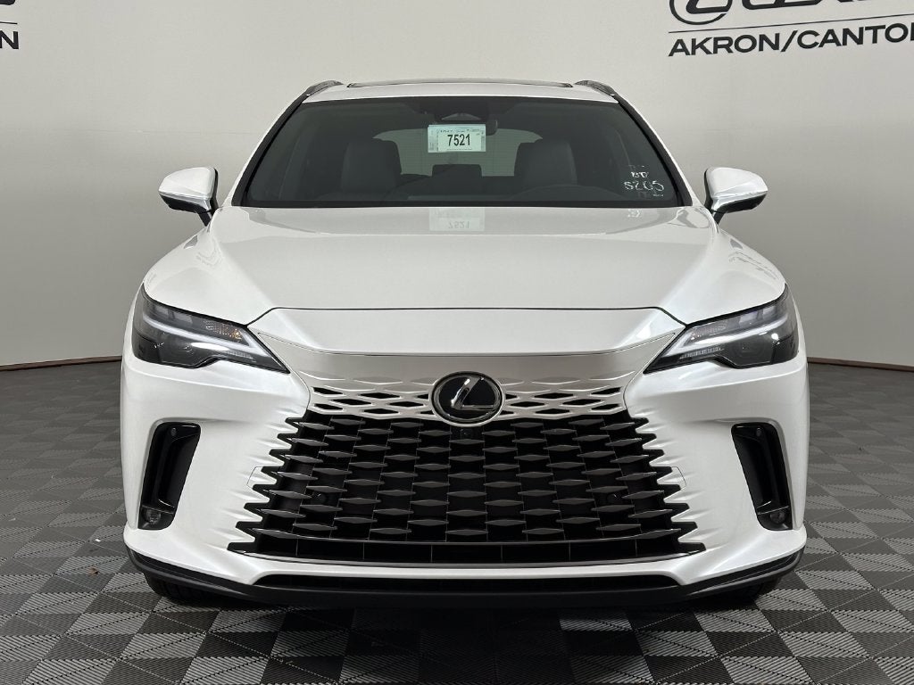 2026 Lexus RX 450h+ Premium - Photo 12