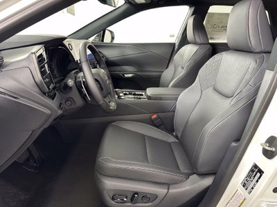 2026 Lexus RX PLUG-IN HYBRID ELECTRIC VEHICLE RX 450h+ PREMIUM AWD