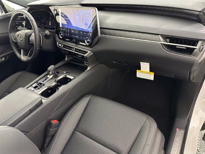2026 Lexus RX PLUG-IN HYBRID ELECTRIC VEHICLE RX 450h+ PREMIUM AWD