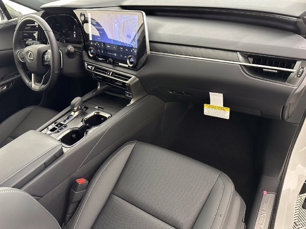 2026 Lexus RX PLUG-IN HYBRID ELECTRIC VEHICLE RX 450h+ PREMIUM AWD