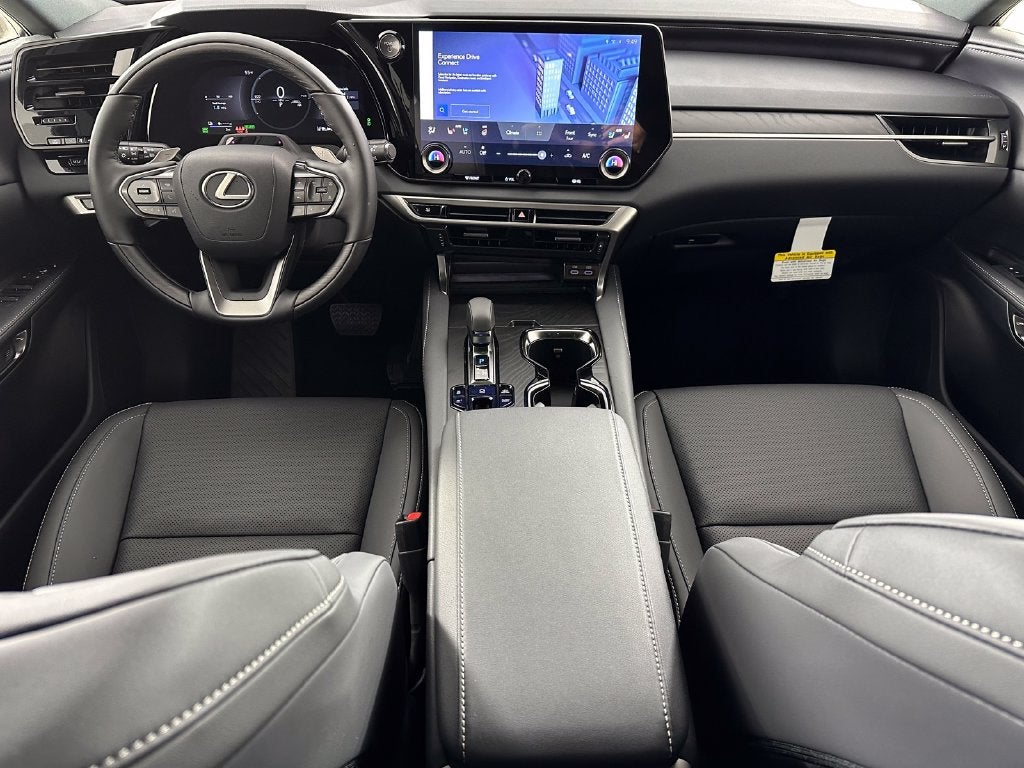 2026 Lexus RX 450h+ Premium - Photo 21