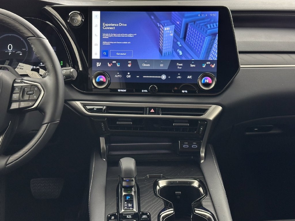 2026 Lexus RX 450h+ Premium - Photo 22