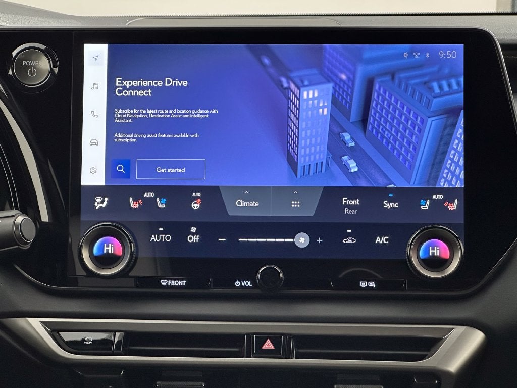 2026 Lexus RX 450h+ Premium - Photo 23
