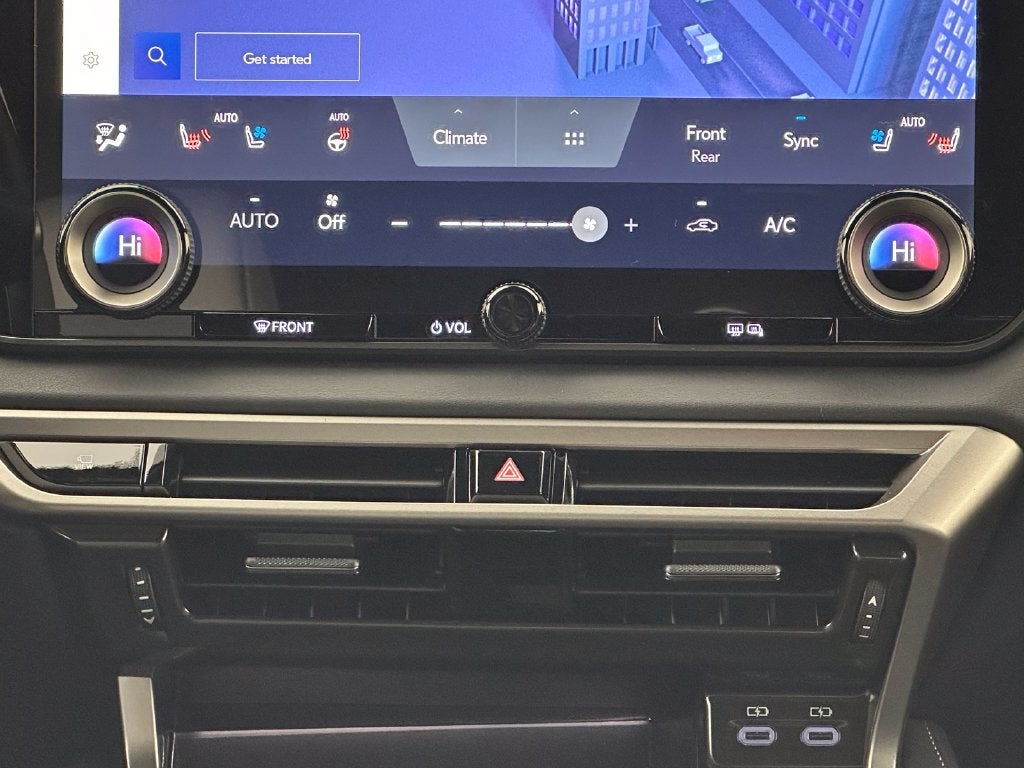 2026 Lexus RX 450h+ Premium - Photo 24