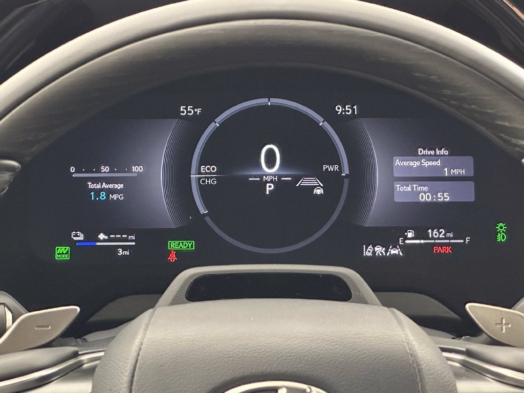 2026 Lexus RX 450h+ Premium - Photo 31