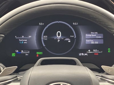 2026 Lexus RX PLUG-IN HYBRID ELECTRIC VEHICLE RX 450h+ PREMIUM AWD
