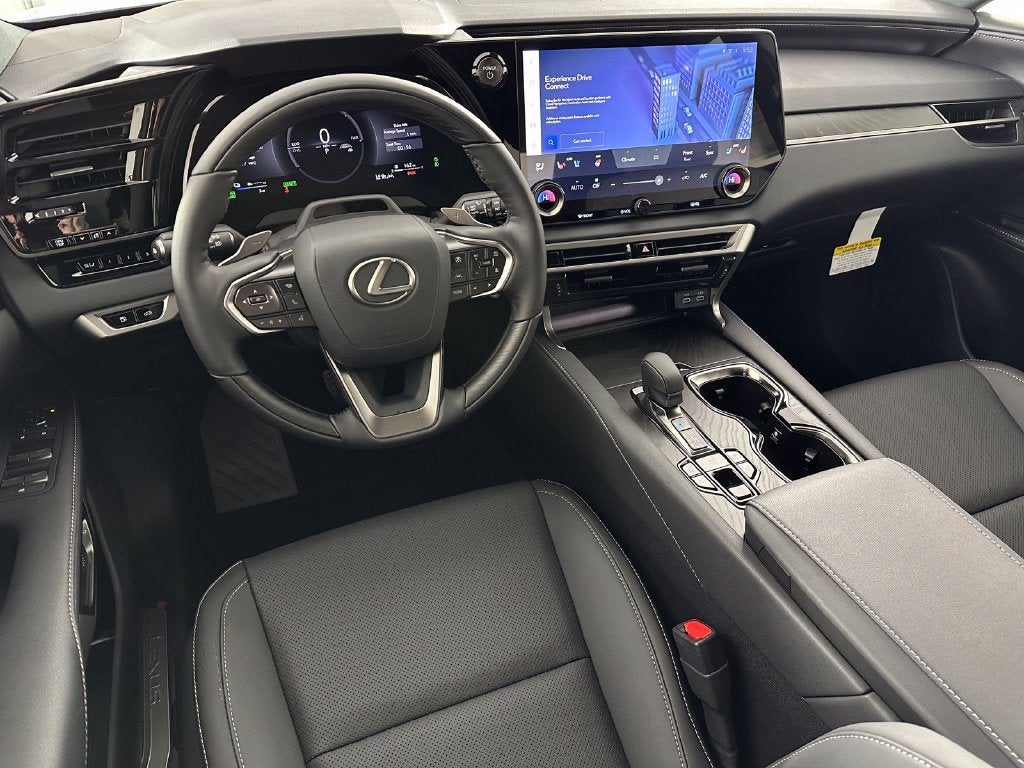 2026 Lexus RX 450h+ Premium - Photo 34