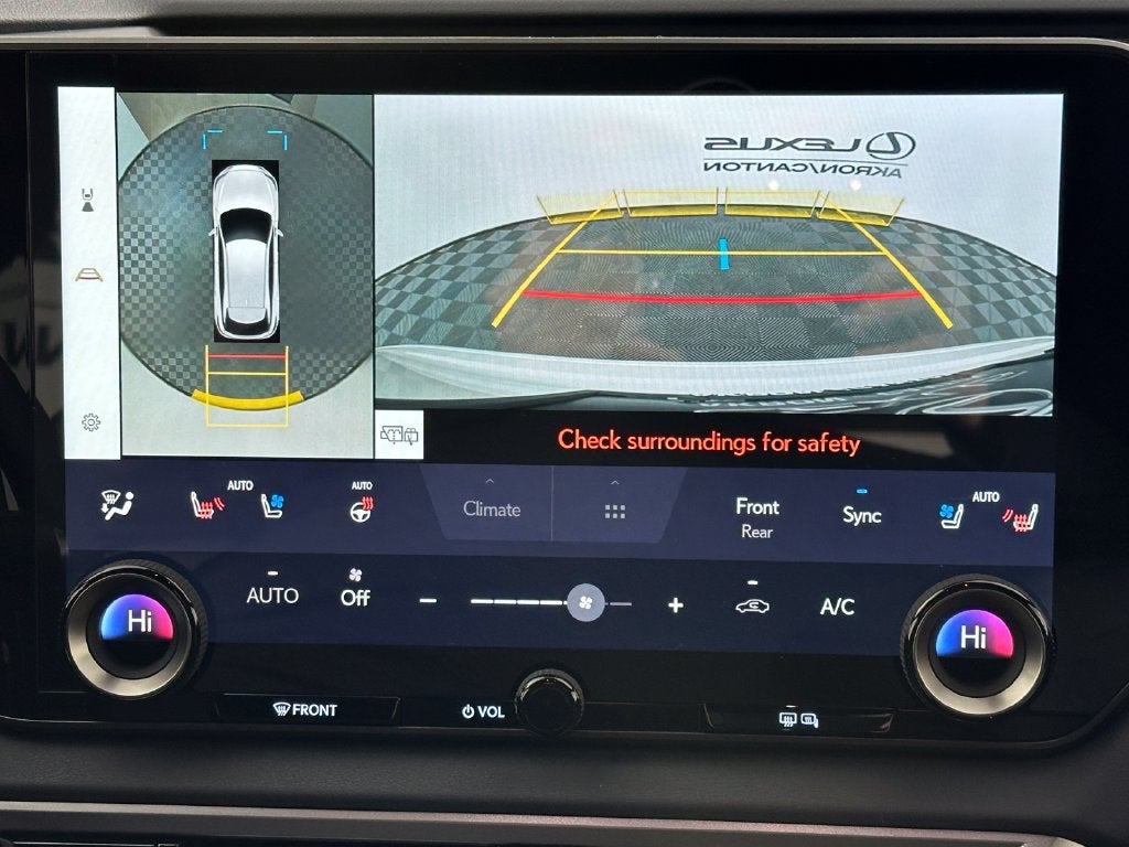 2026 Lexus RX PLUG-IN HYBRID ELECTRIC VEHICLE RX 450h+ PREMIUM AWD