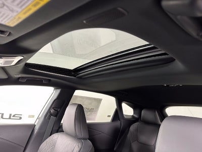 2026 Lexus RX PLUG-IN HYBRID ELECTRIC VEHICLE RX 450h+ PREMIUM AWD