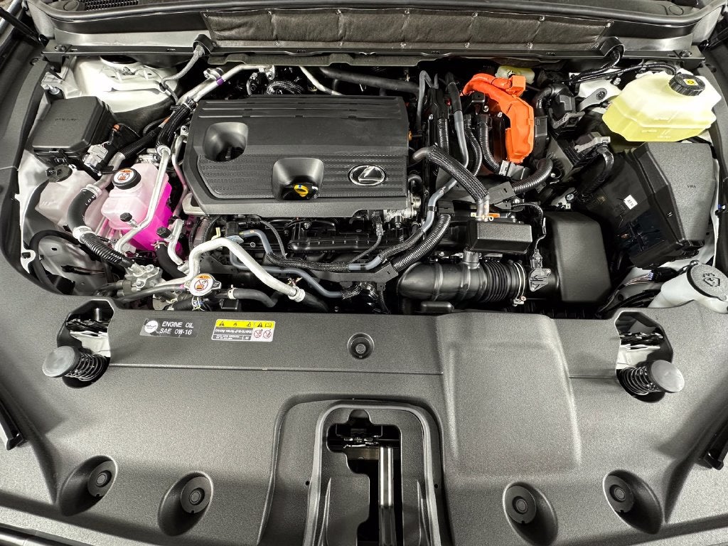 2026 Lexus RX 450h+ Premium - Photo 40