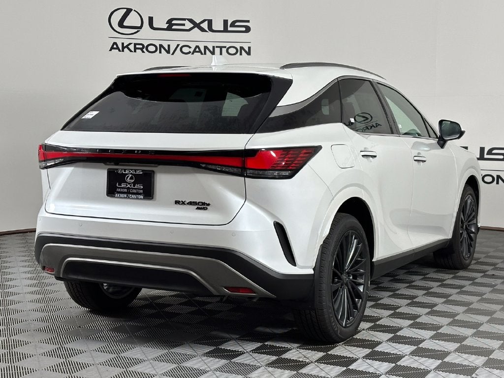 2026 Lexus RX 450h+ Premium - Photo 7