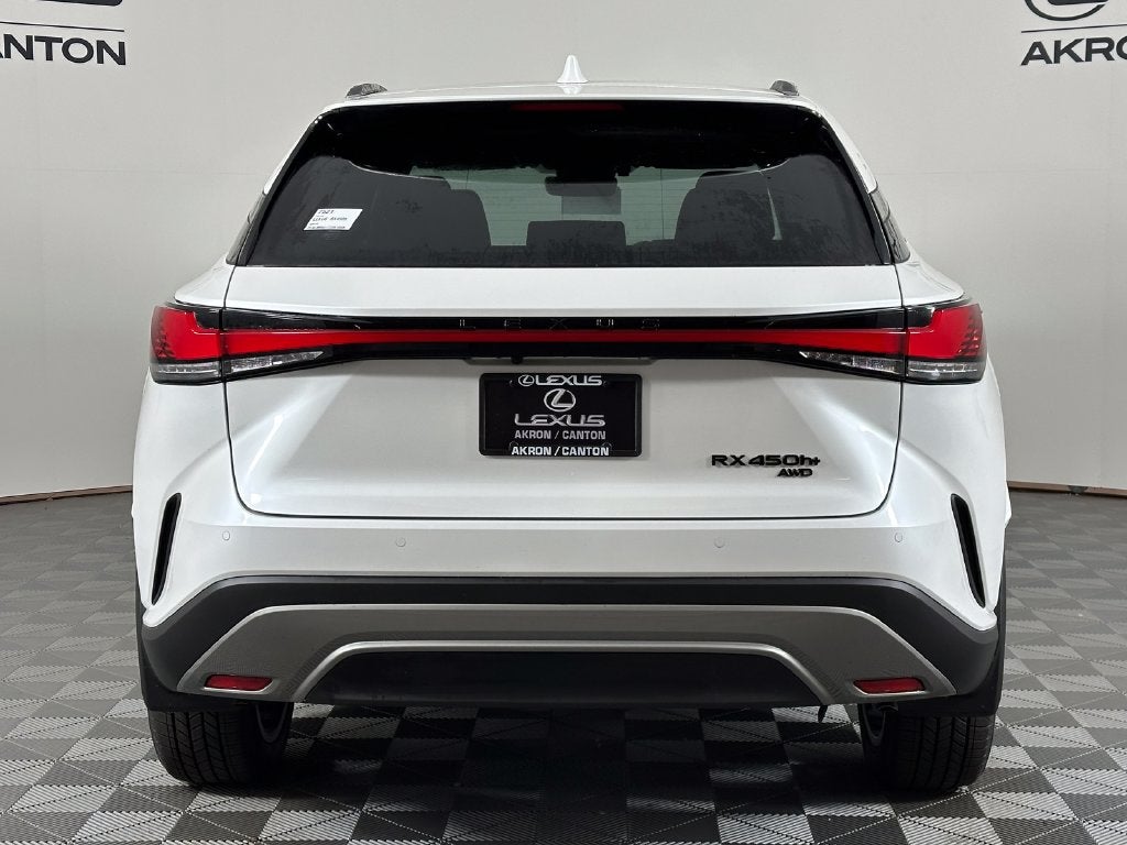 2026 Lexus RX 450h+ Premium - Photo 8